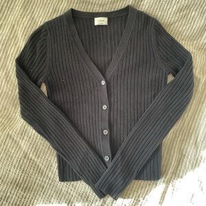 Aritzia Wilfred Manila Cardigan